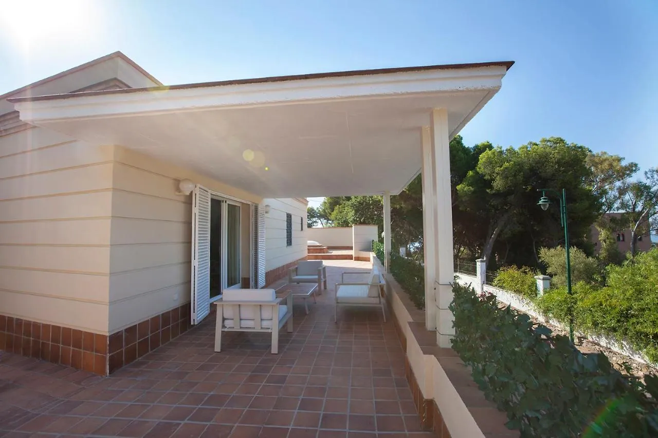 아파트 Santa Catalina Home 말라가
