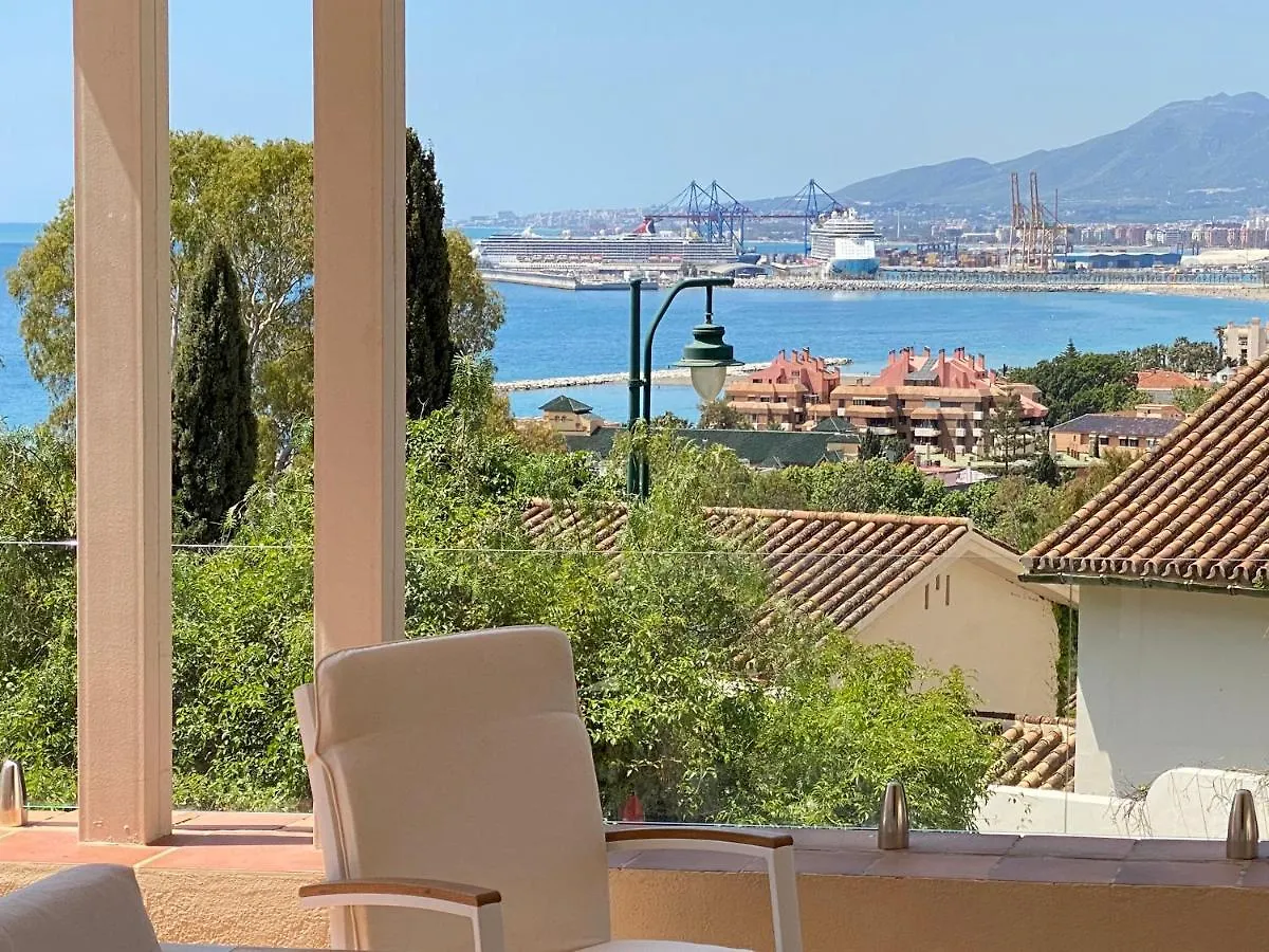 Santa Catalina Home 말라가 0*,