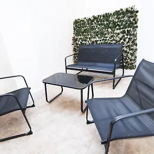  Apartamento Letmalaga Square Merced