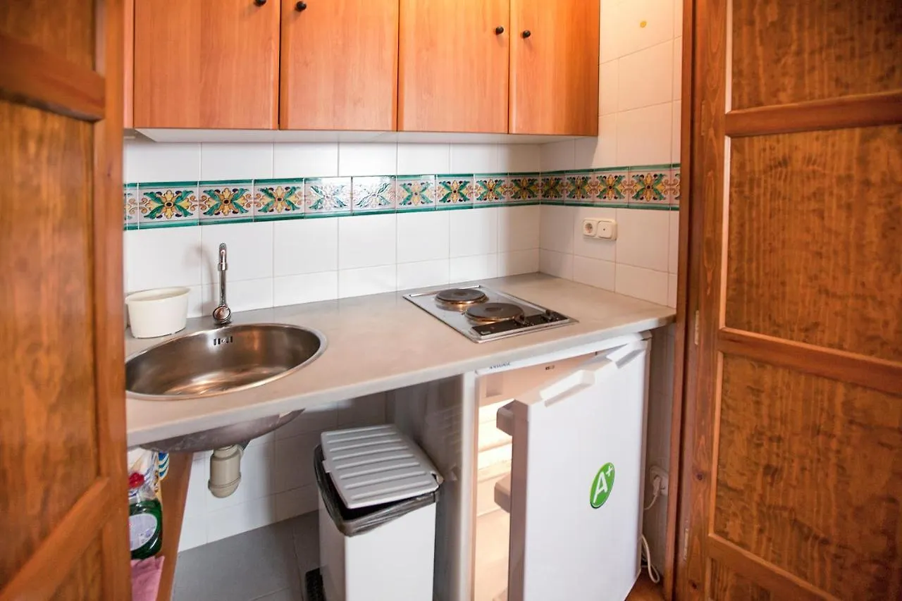 Apartamento Santa Catalina Home Málaga España