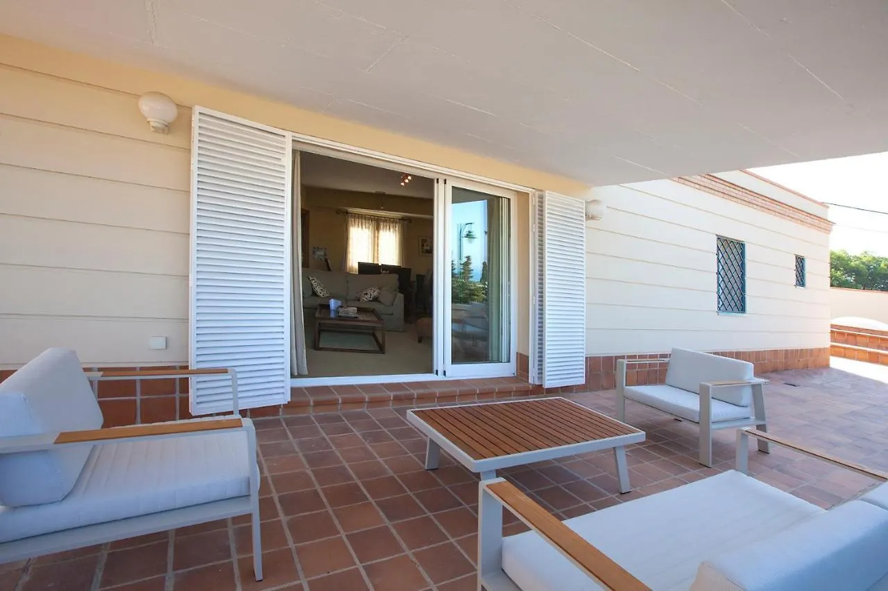 Apartamento Santa Catalina Home Málaga
