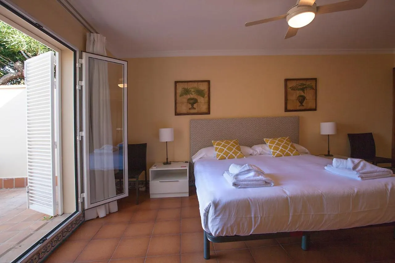 Santa Catalina Home Málaga Apartamento