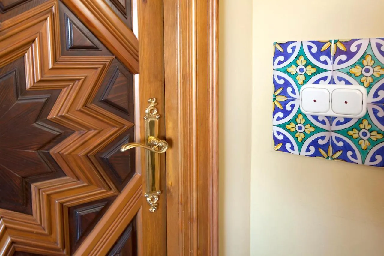 Apartamento Santa Catalina Home Málaga