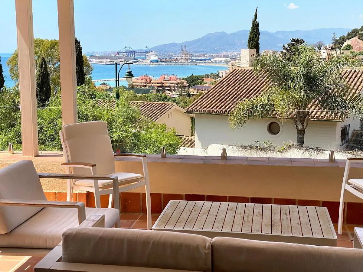 Santa Catalina Home Málaga