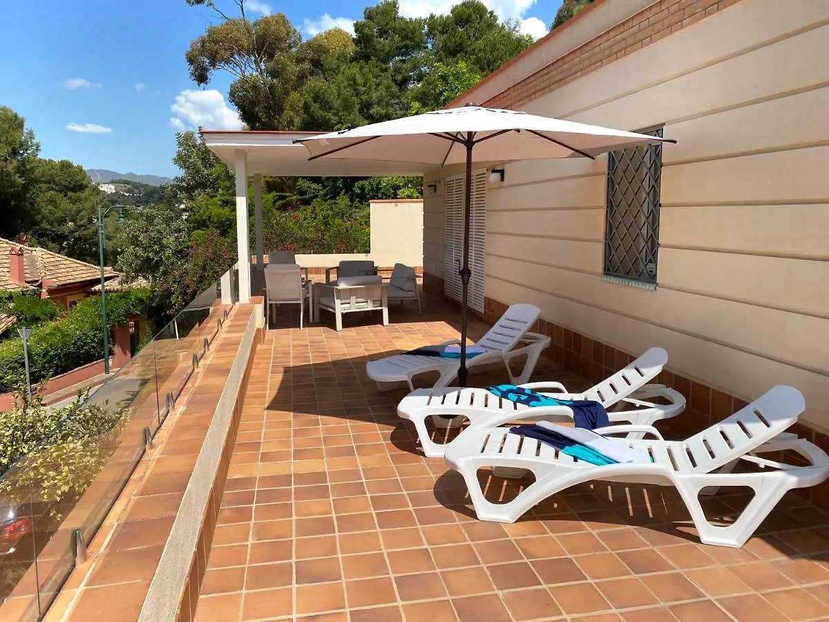 Santa Catalina Home Málaga Apartamento