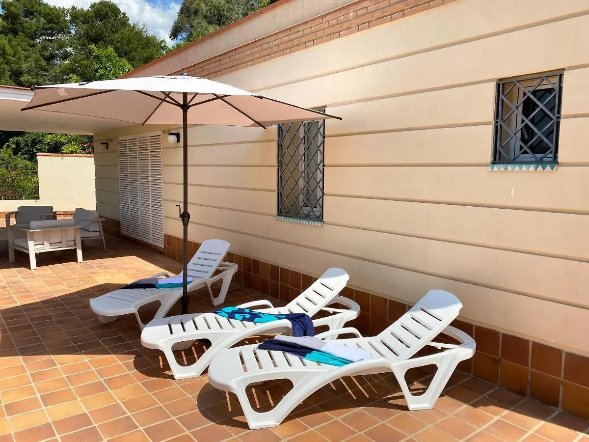 Apartment Santa Catalina Home Malaga