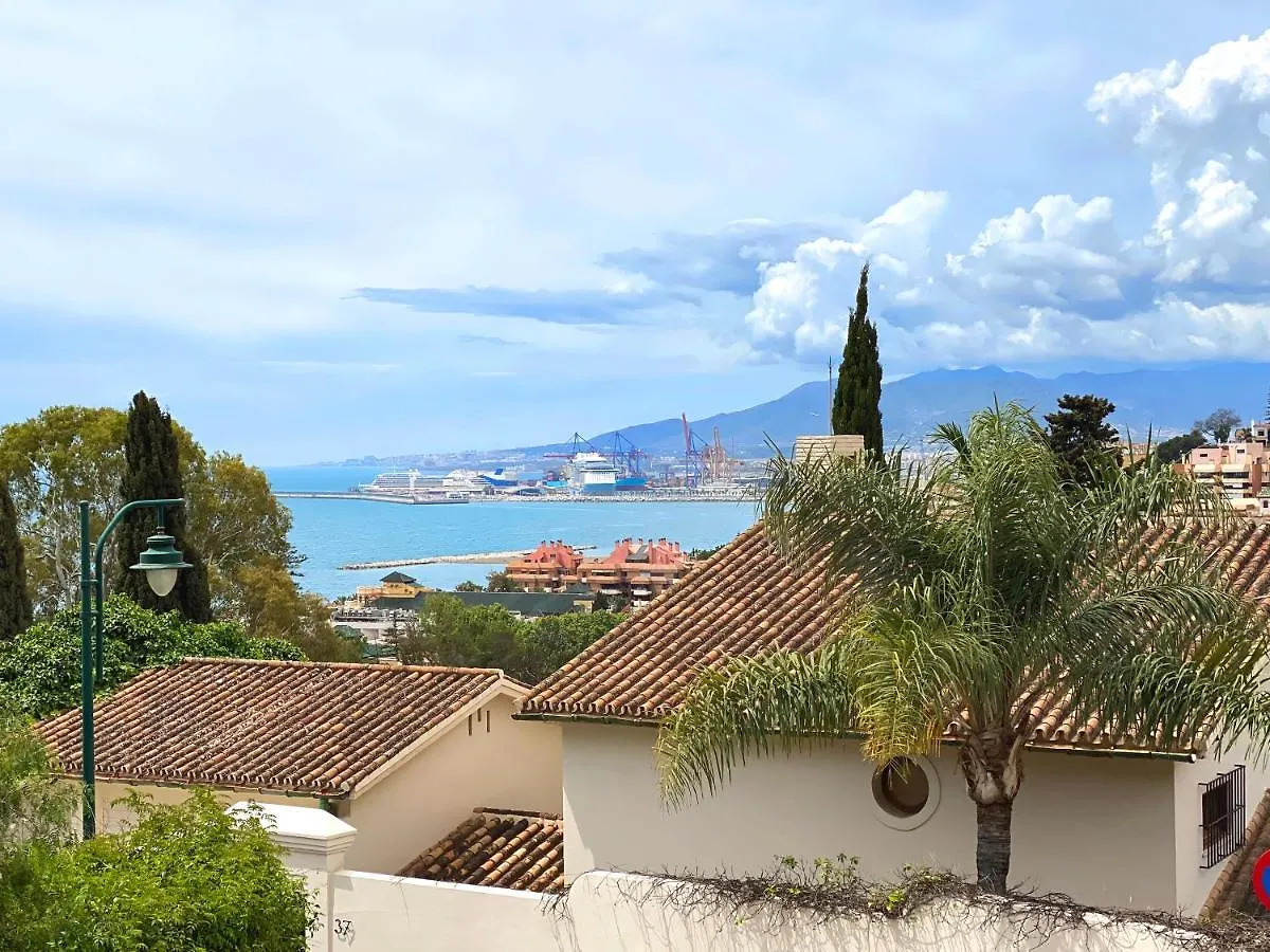 Apartment Santa Catalina Home Malaga Spain